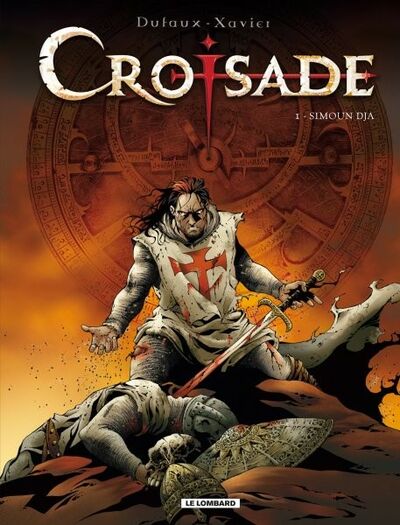  Le Lombard dans Croisade - Tome 1 - Simoun Dja