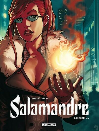  Le Lombard dans Salamandre - Tome 1 - Hiroshima