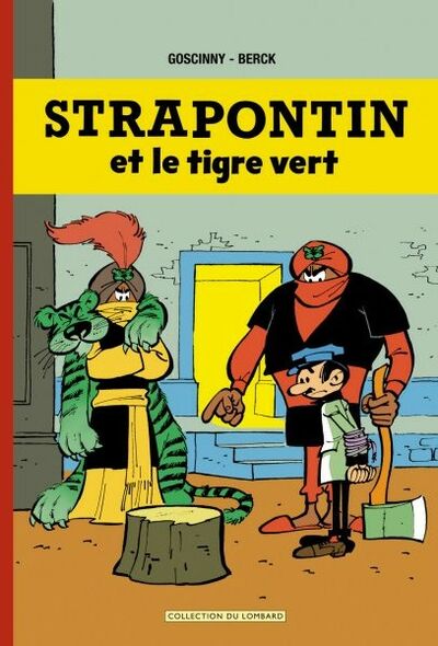  Le Lombard dans Strapontin - 