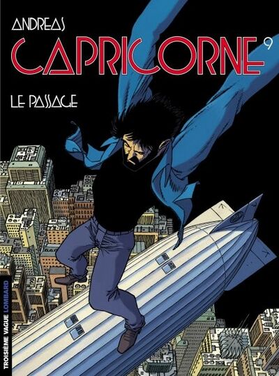  Le Lombard dans Capricorne - 