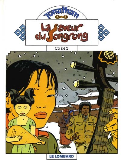  Le Lombard dans Jonathan - 
