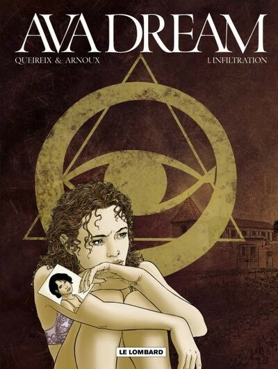  Le Lombard dans Ava Dream - Tome 1 - Infiltration