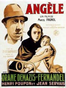Marcel Pagnol dans Angèle