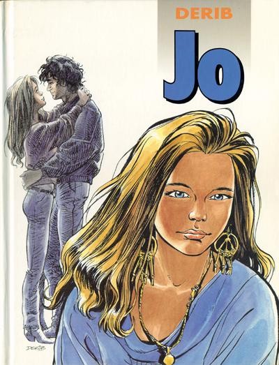  Le Lombard dans Jo