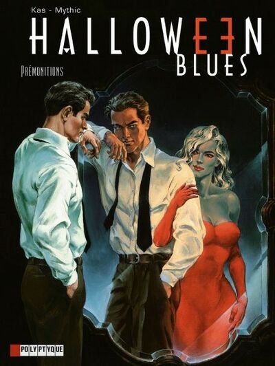  Le Lombard dans Halloween blues - Tome 1 - Prémonitions