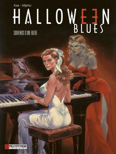  Le Lombard dans Halloween blues - Tome 3 - Souvenirs d'une autre