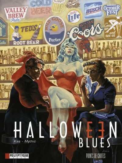  Le Lombard dans Halloween blues - Tome 4 - Point de chute
