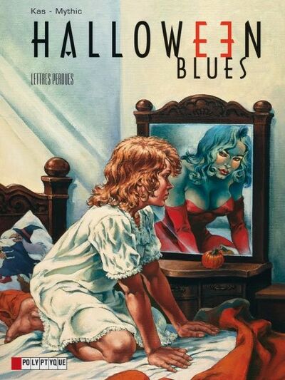  Le Lombard dans Halloween blues - Tome 5 - Lettres perdues