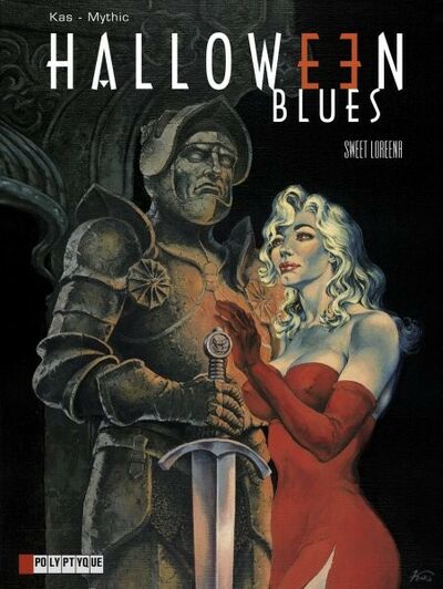  Le Lombard dans Halloween blues - Tome 6 - Sweet Loreena
