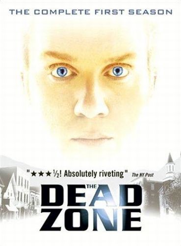 Stephen King dans Dead Zone - Saison 1