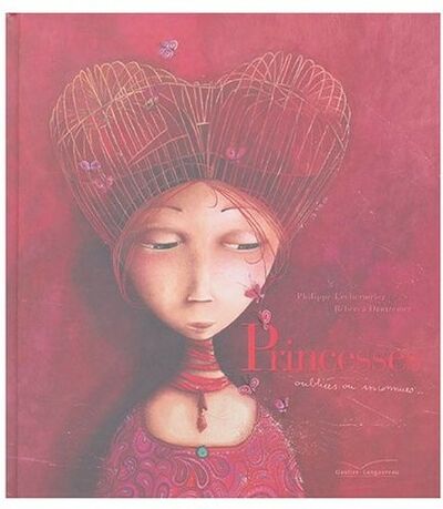 Princesses oubliées ou inconnues