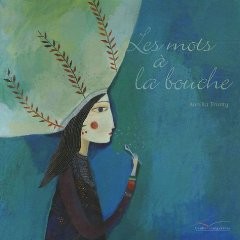 Les mots à la bouche