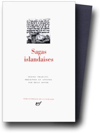 Sagas islandaises