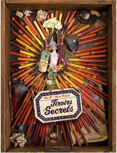 Tiroirs secrets