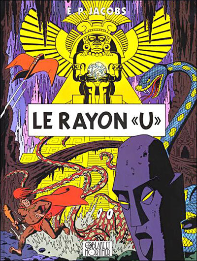  Le Lombard dans Le Rayon U