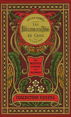 Jules Verne dans Les Tribulations d'un Chinois en Chine