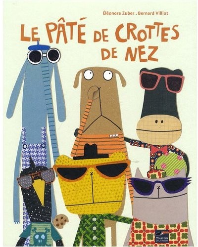 Le Pâté de crottes de nez
