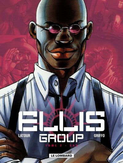  Le Lombard dans Ellis Group - Tome 2 - Sax
