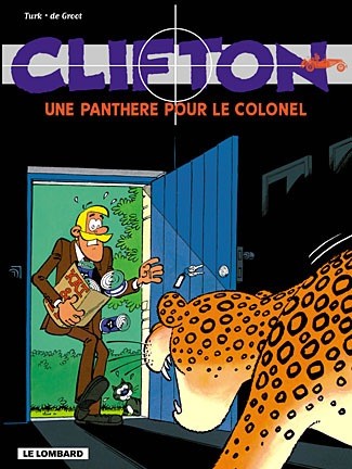  Le Lombard dans Clifton - Tome 6 - Une panthère pour le Colonel