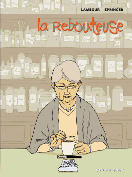 Vents d'Ouest dans La Rebouteuse