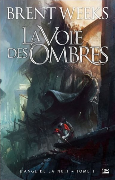 La Voie des ombres - Tome 1 - L'ange de la nuit
