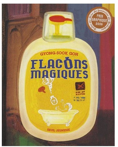 Flacons magiques