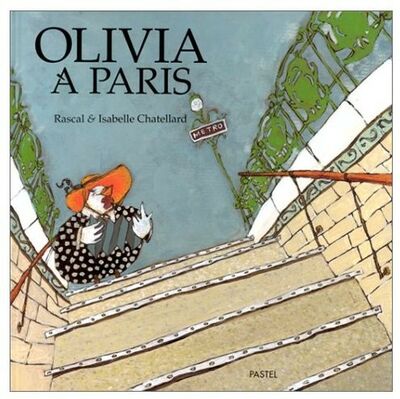 Olivia à Paris