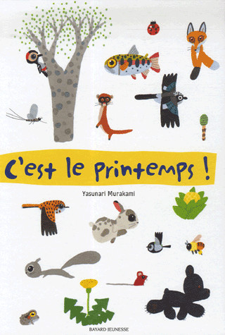 C'est le printemps !