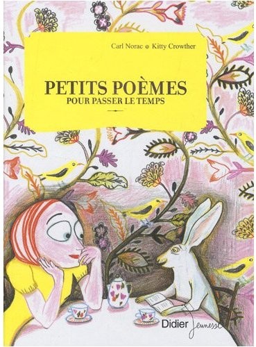 Petits poèmes pour passer le temps
