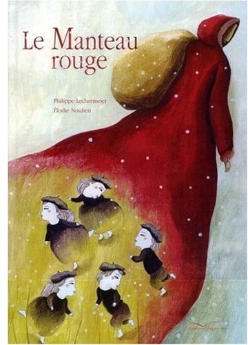 Le manteau rouge