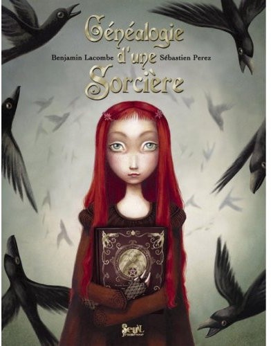 Généalogie d'une sorcière : coffret collector
