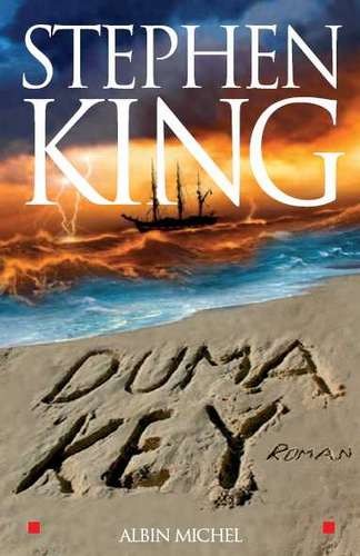 Stephen King dans Duma Key