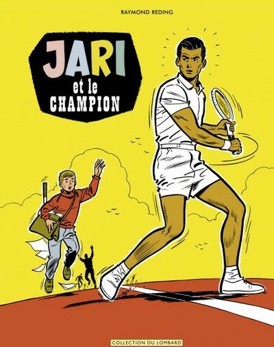  Le Lombard dans Jari