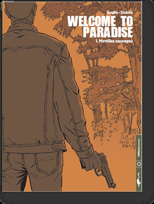  Carabas dans Welcome to Paradise - Tome 1 - Myrtilles sauvages