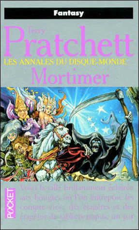 Les Annales du Disque-Monde - Tome 4 - Mortimer