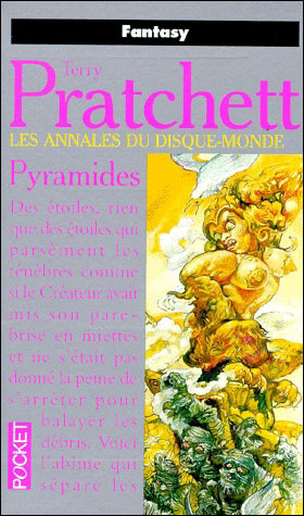 Les Annales du Disque-Monde - Tome 7 - Pyramides