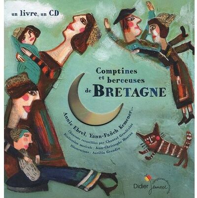 Comptines et berceuses de Bretagne