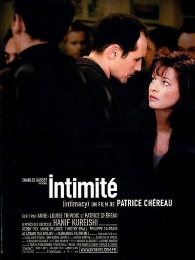 Hanif Kureishi dans Intimité