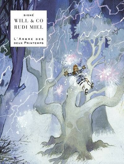  Le Lombard dans L'Arbre des deux printemps