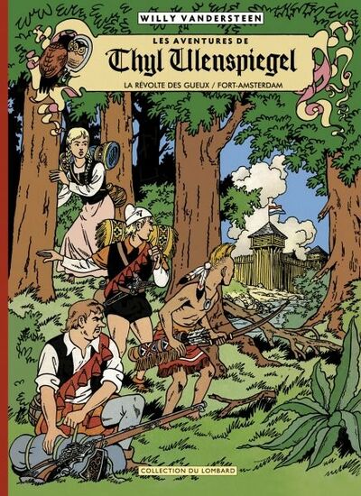  Le Lombard dans Thyl Ulenspiegel