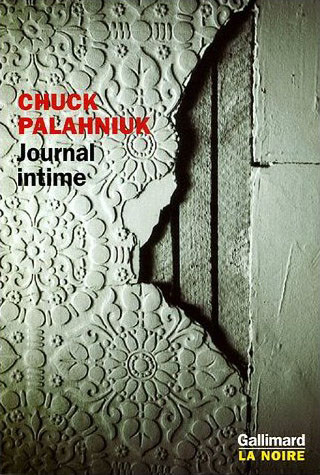 Chuck Palahniuk dans Journal intime