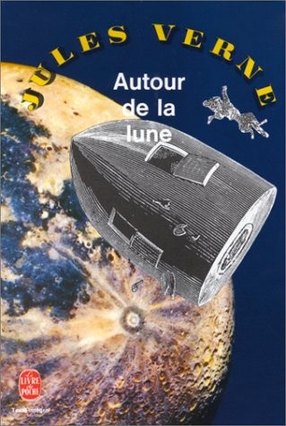 Jules Verne dans Autour de la Lune
