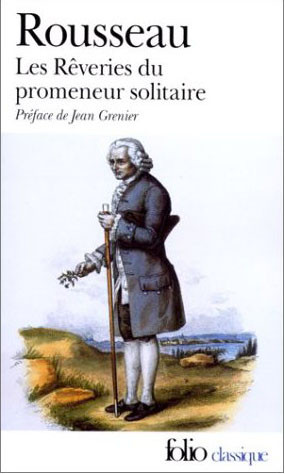Les Rêveries du promeneur solitaire