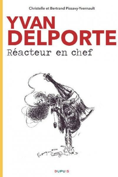 Yvan Delporte, réacteur en chef