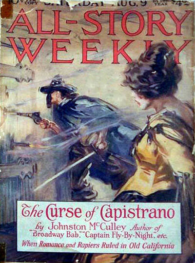 Le Fléau de Capistrano