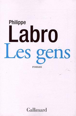 Gallimard dans Les Gens