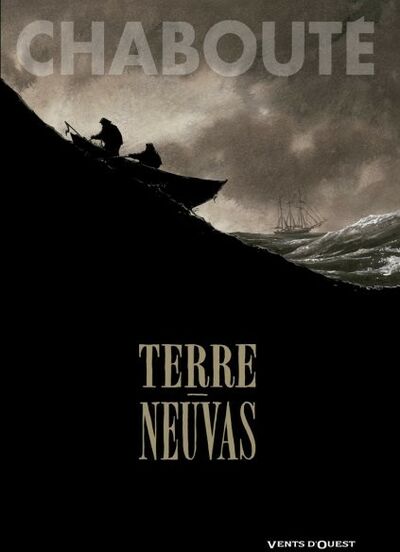Vents d'Ouest dans Terre-Neuvas