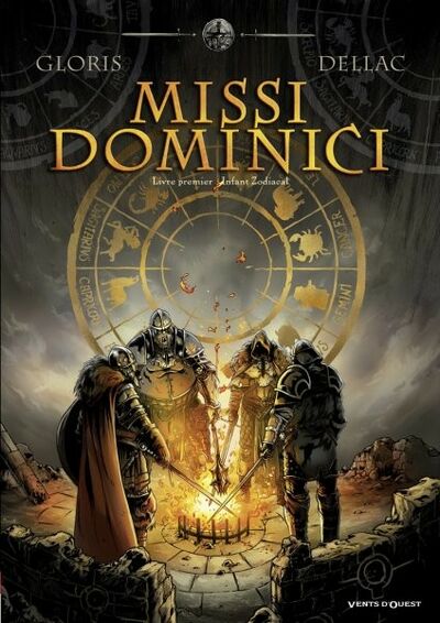 Vents d'Ouest dans Missi Dominici - Tome 1 - Infant Zodiacal