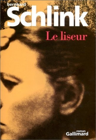 Gallimard dans Le Liseur