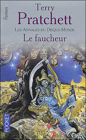 Les Annales du Disque-Monde - Tome 11 - Le faucheur